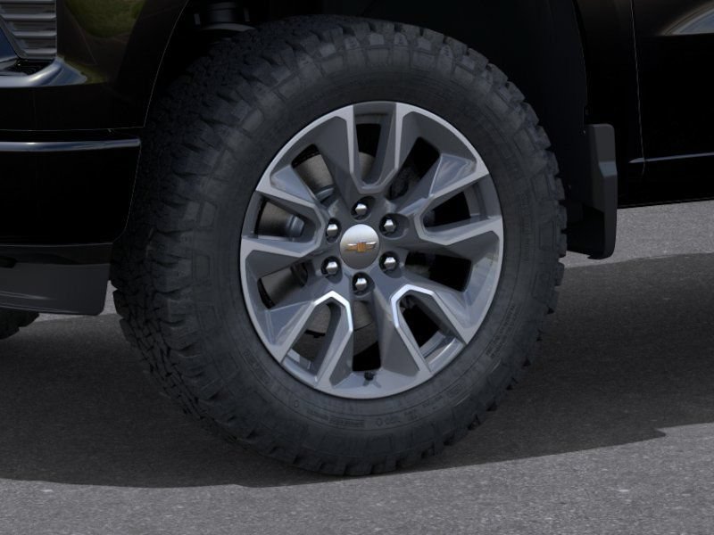 New 2026 Chevrolet Silverado 1500 RST w/ Z71 Off-Road Package AWD/4WD image 9