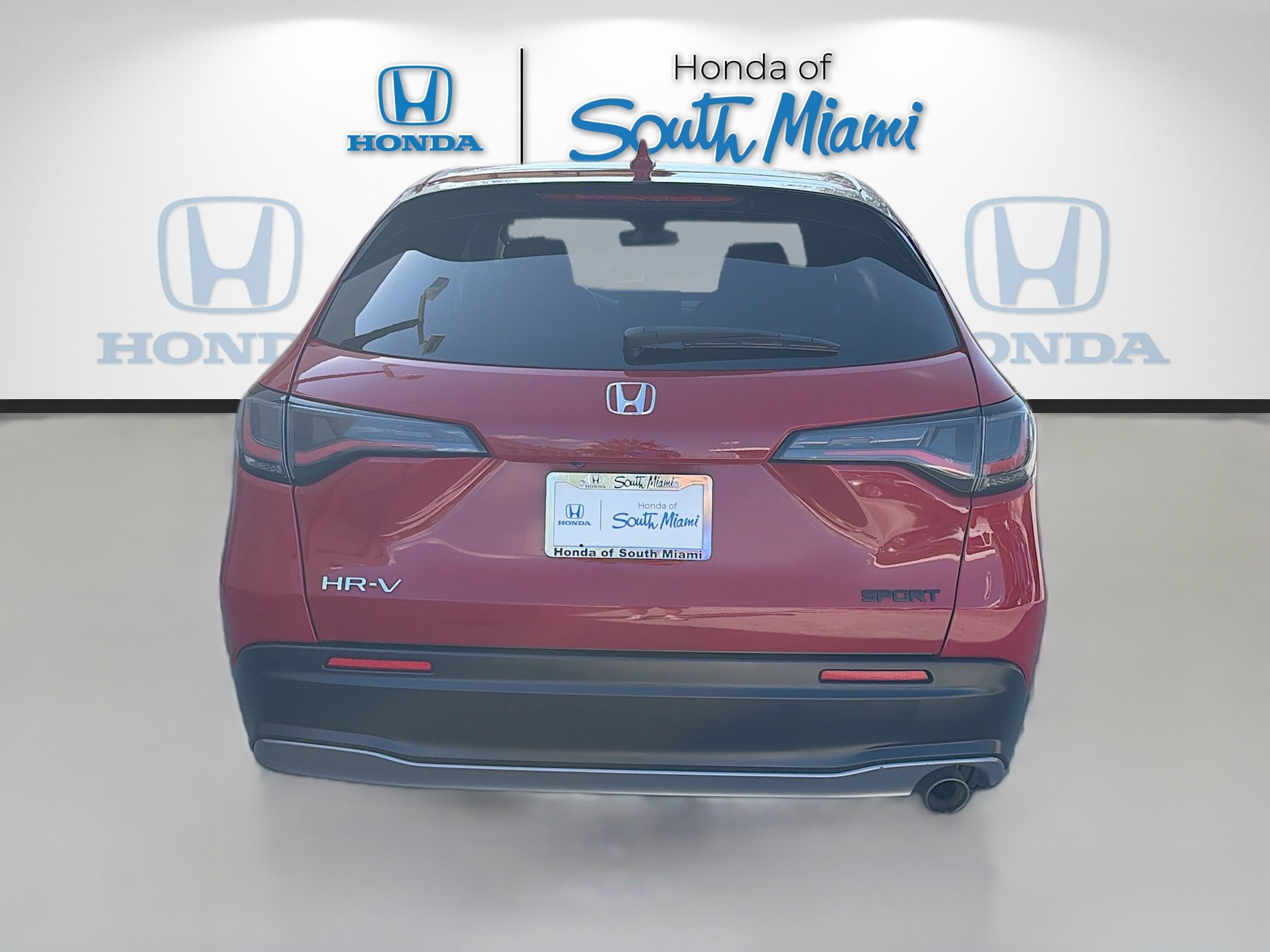 Used 2025 Honda HR-V Sport image 6