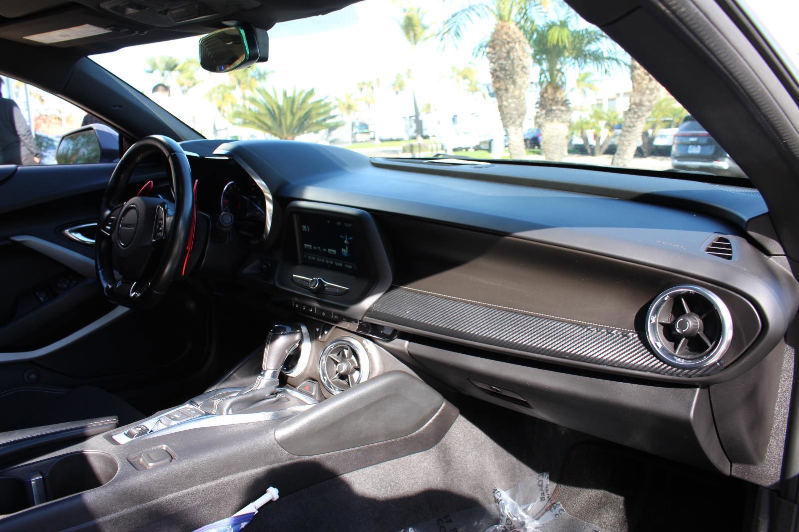 Used 2018 Chevrolet Camaro LT w/ Redline Edition image 16