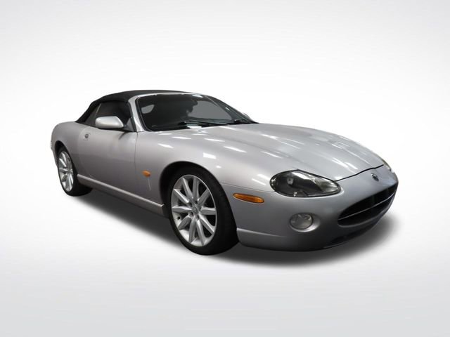 Used 2005 Jaguar XK8 Convertible image 7