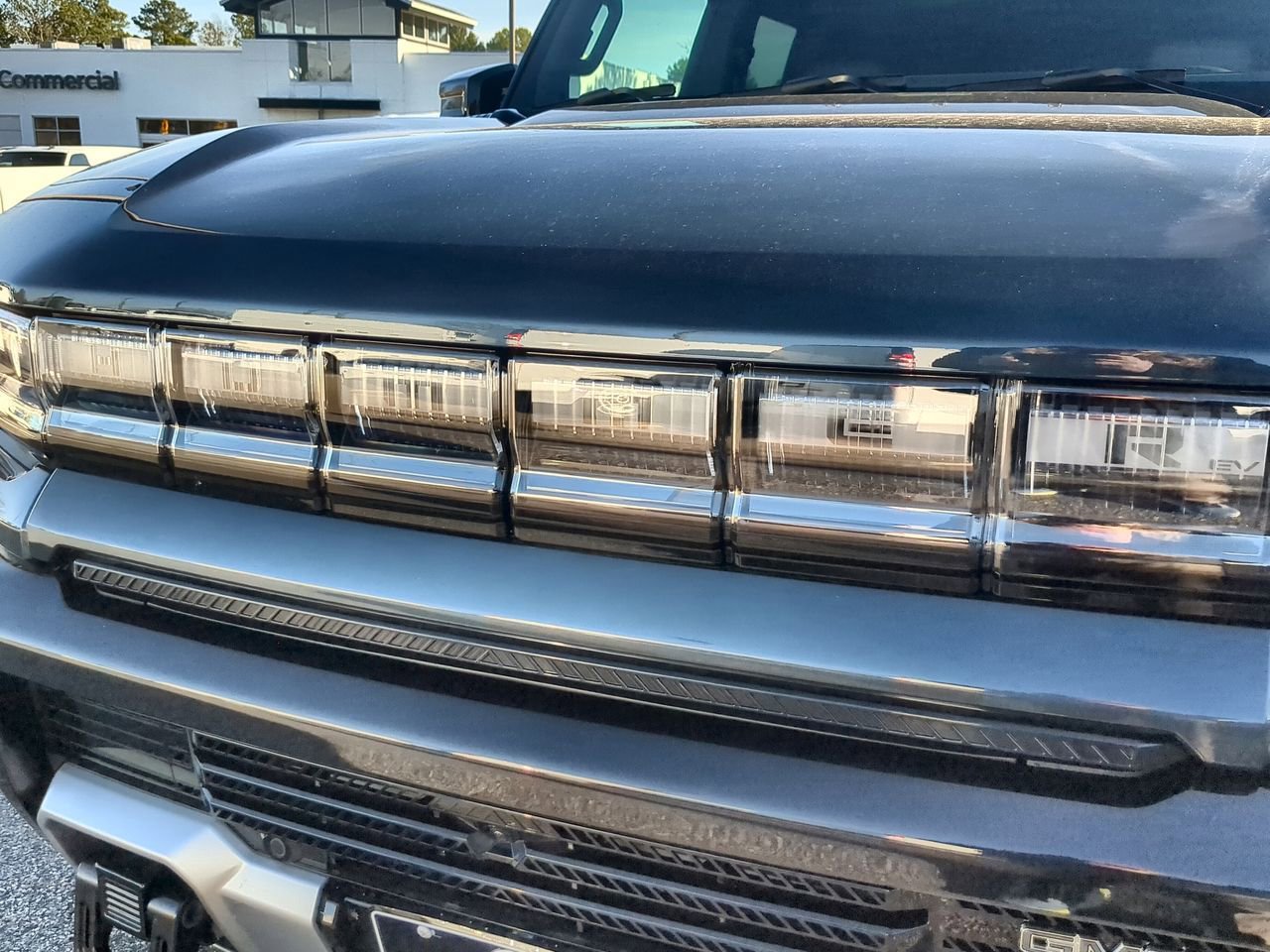 Used 2026 GMC Hummer EV SUV image 31