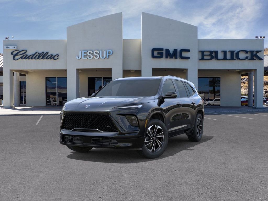 New 2026 Buick Enclave Sport Touring w/ Power Package image 8