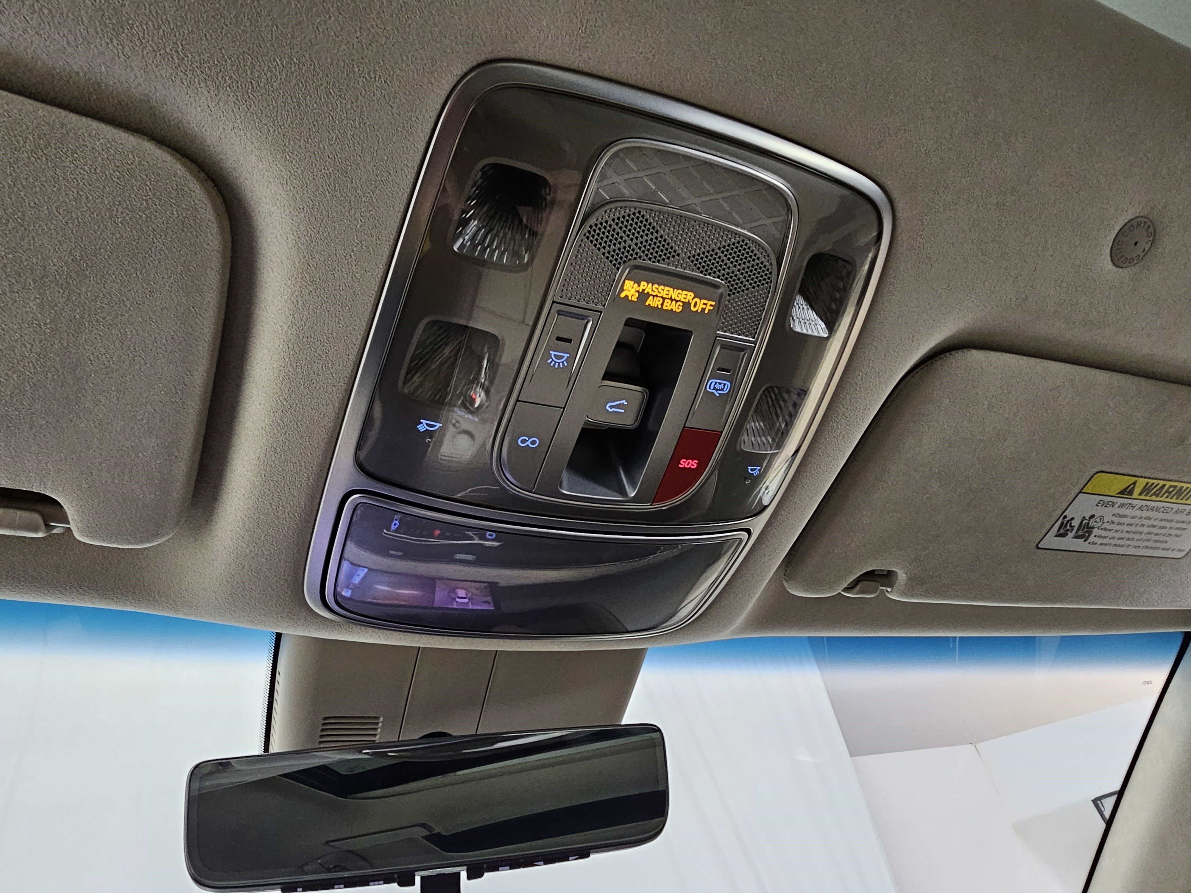 Used 2025 Genesis GV80 3.5T Prestige image 36