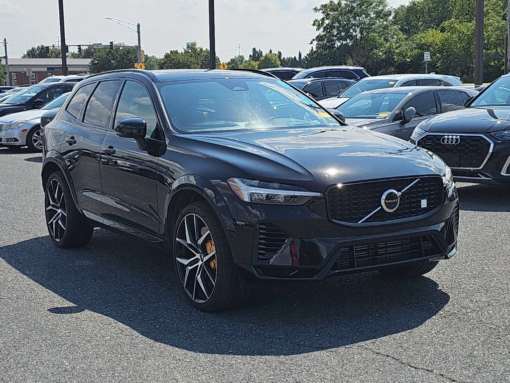 Used 2023 Volvo XC60 T8 Polestar AWD/4WD video 1