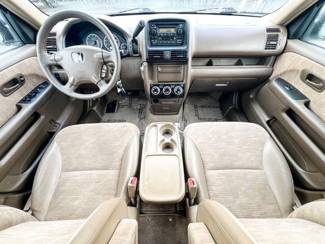 Used 2002 Honda CR-V LX image 11
