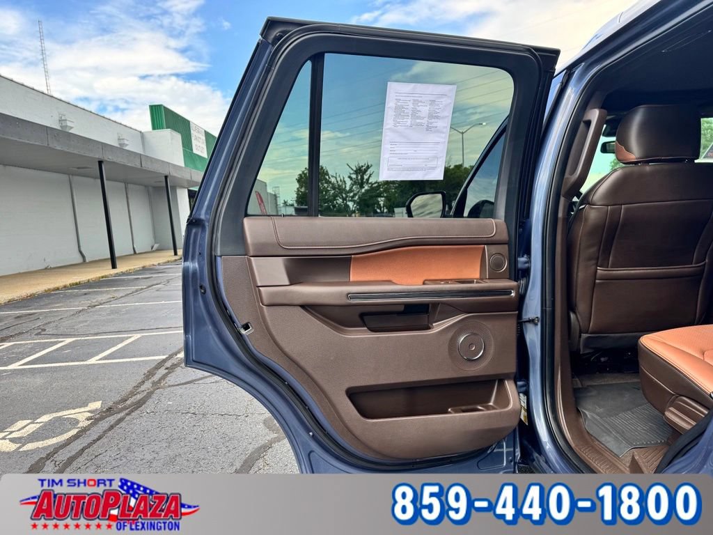 Used 2022 Ford Expedition King Ranch AWD/4WD image 59