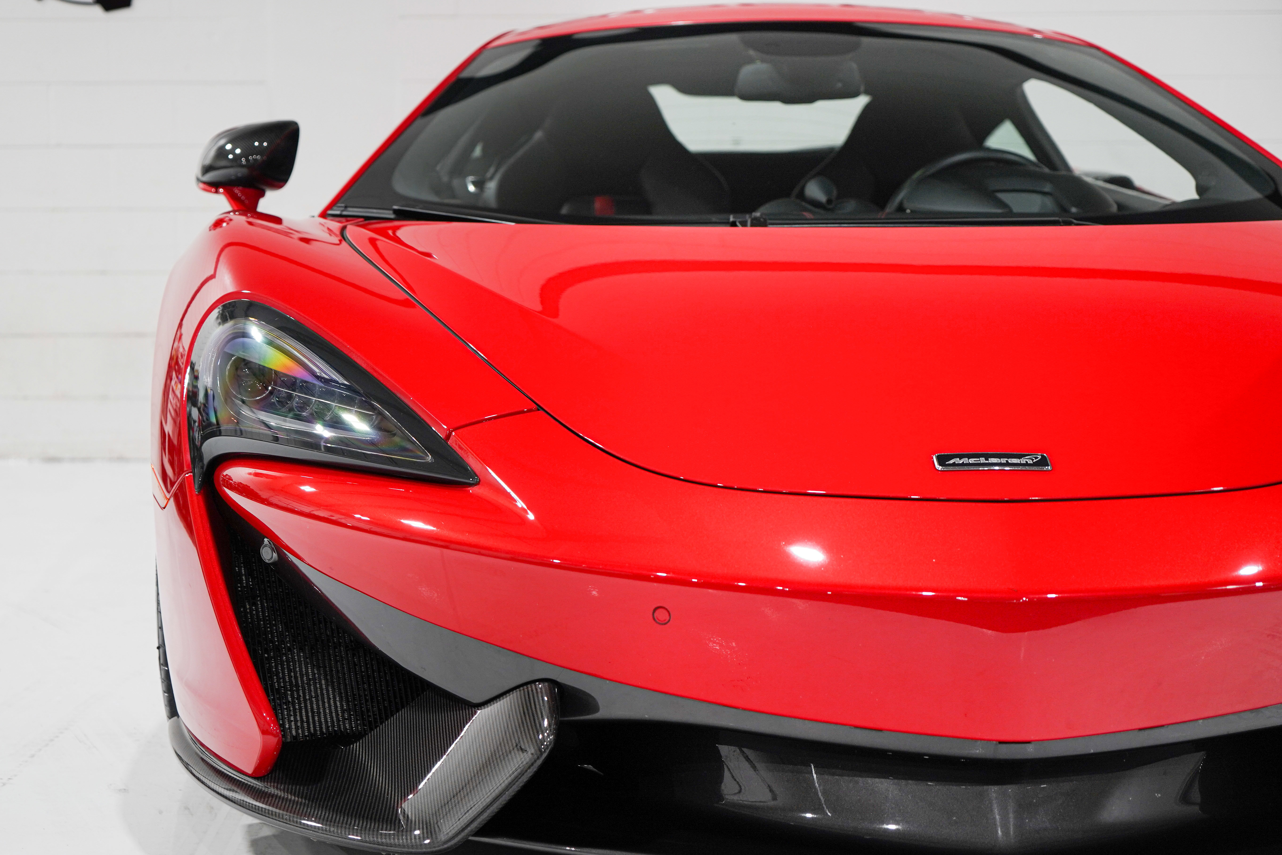 Used 2017 McLaren 570S Coupe RWD image 27