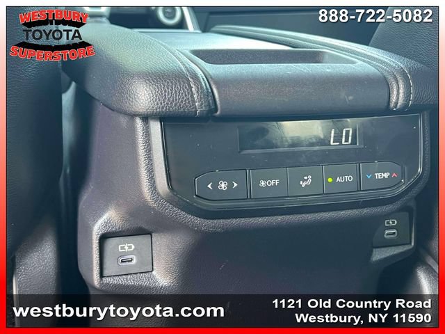 Used 2026 Toyota Grand Highlander AWD Hybrid image 19