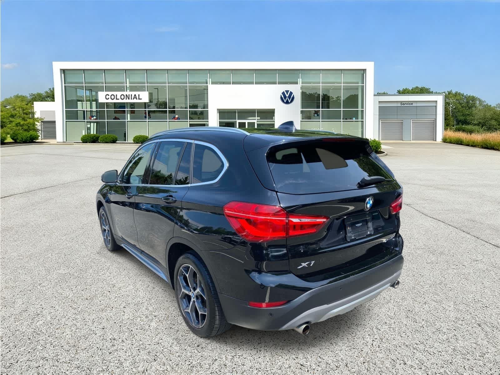 Used 2019 BMW X1 xDrive28i w/ Convenience Package AWD/4WD image 3