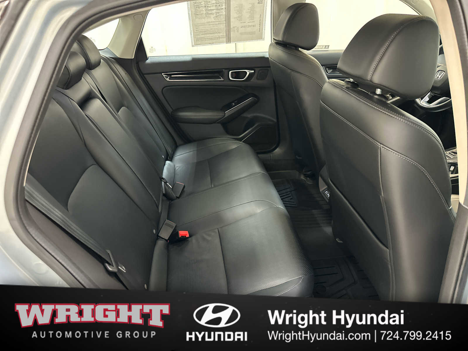 Used 2023 Honda Civic Touring image 16