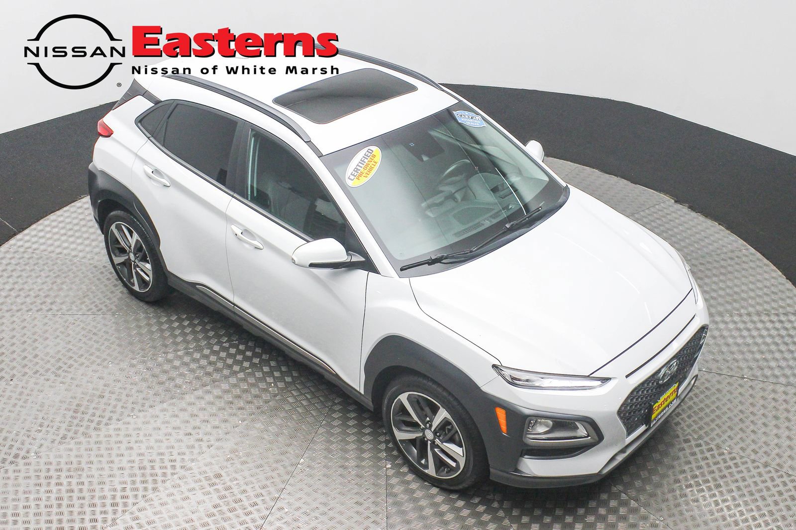 Used 2021 Hyundai Kona Ultimate image 3