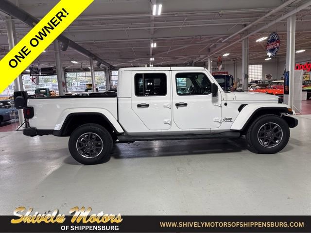 Certified 2021 Jeep Gladiator Overland AWD/4WD image 6