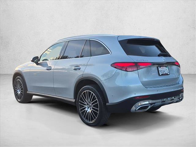 Used 2026 Mercedes-Benz GLC 300 image 7