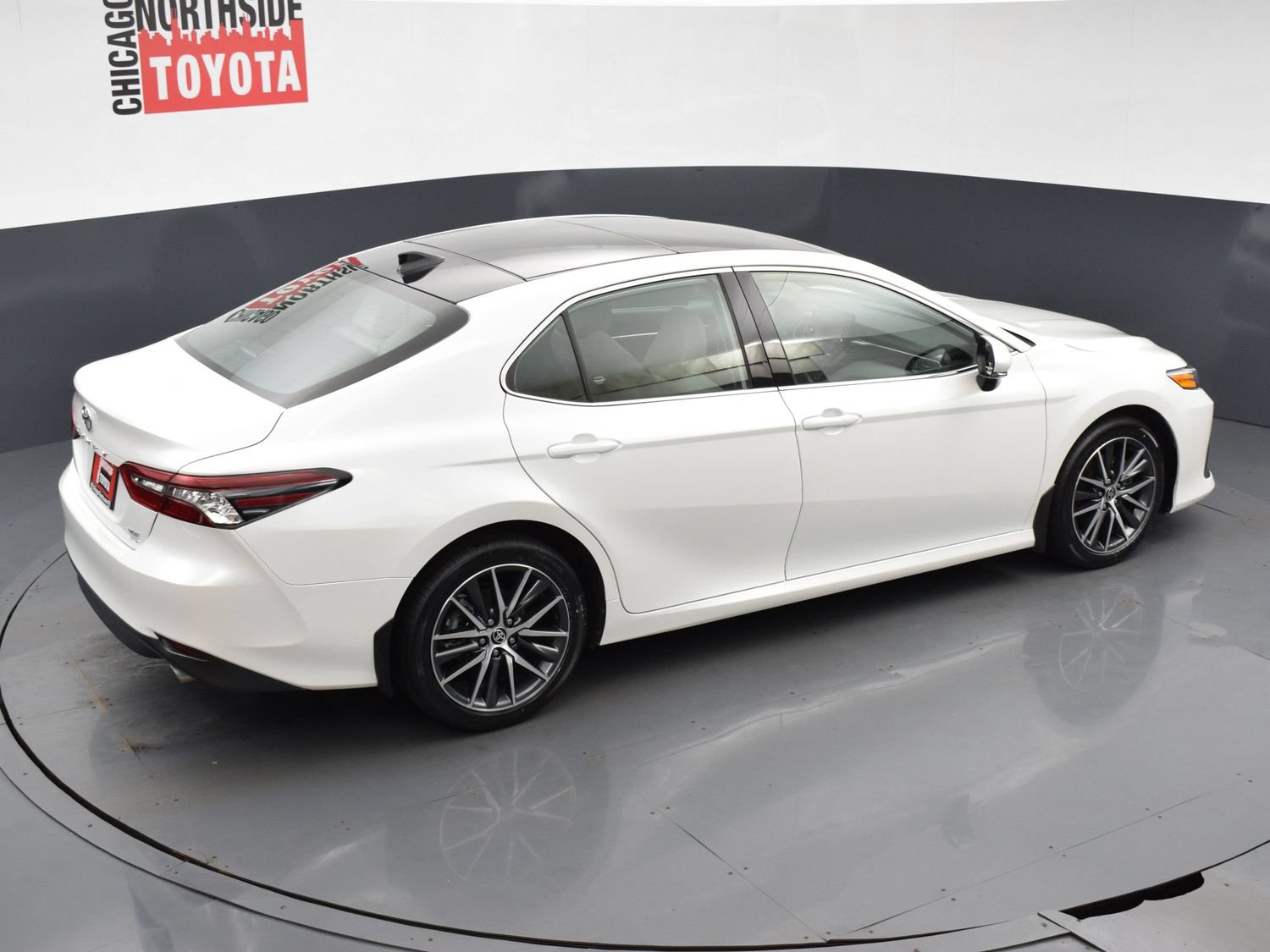 Used 2023 Toyota Camry XLE w/ Protection Package (Q2) (TMS) AWD/4WD image 24
