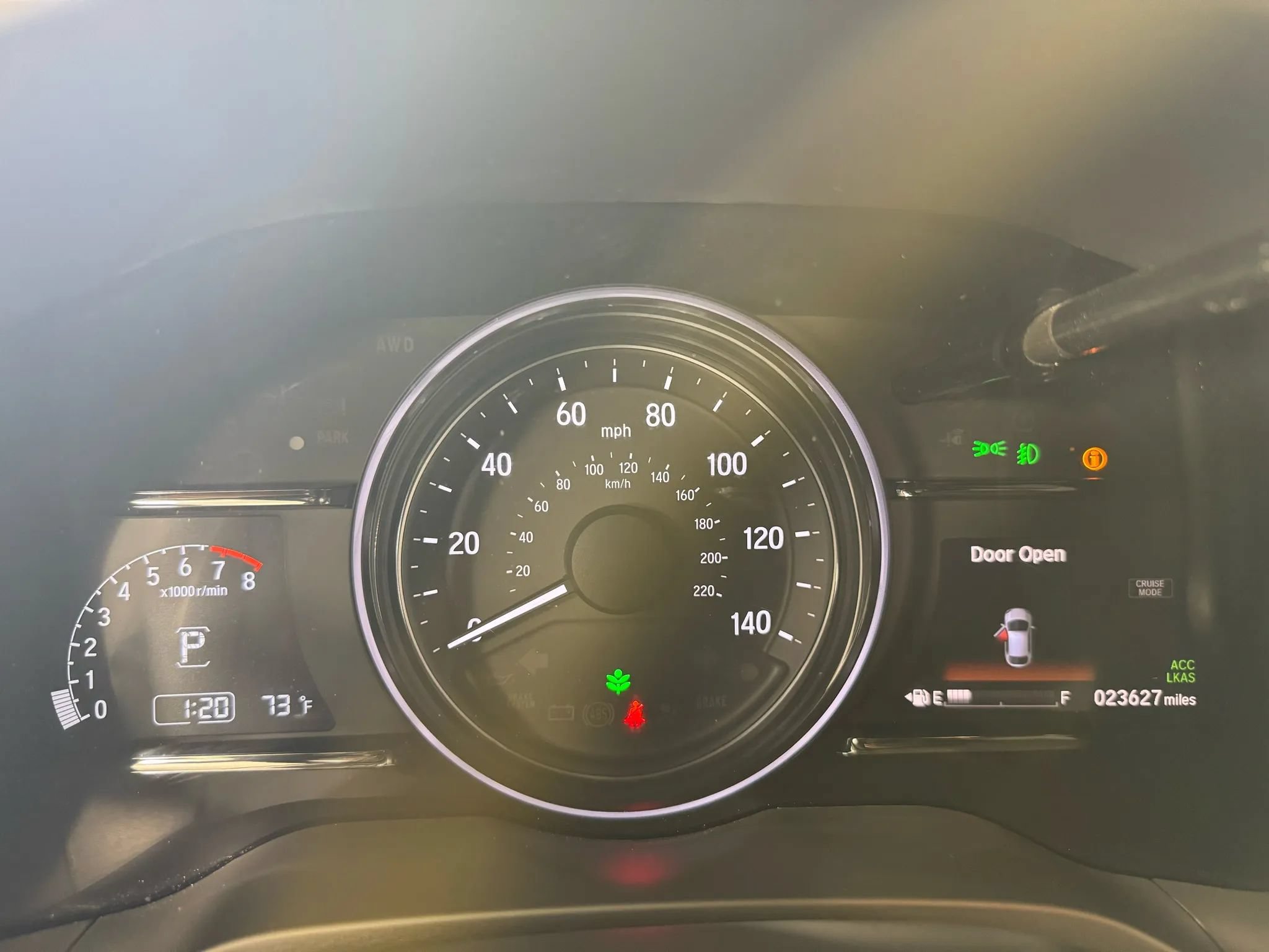 Used 2022 Honda HR-V EX-L image 14