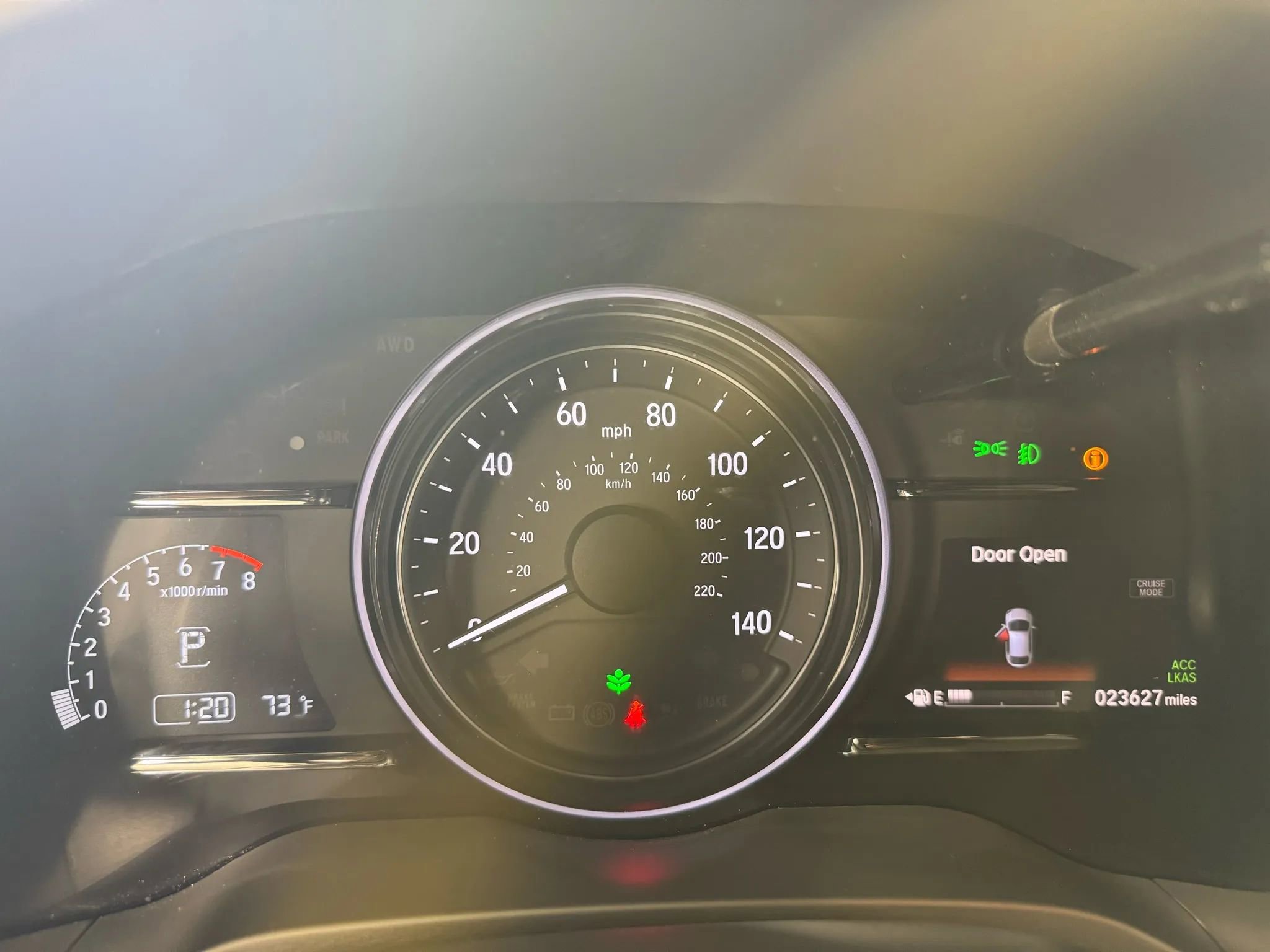 Used 2022 Honda HR-V EX-L image 14