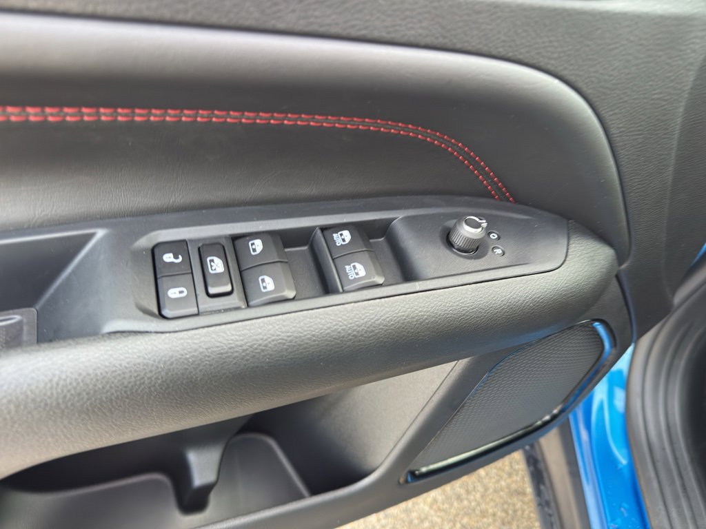 New 2025 Jeep Compass Trailhawk w/ Trailhawk Elite Group image 11