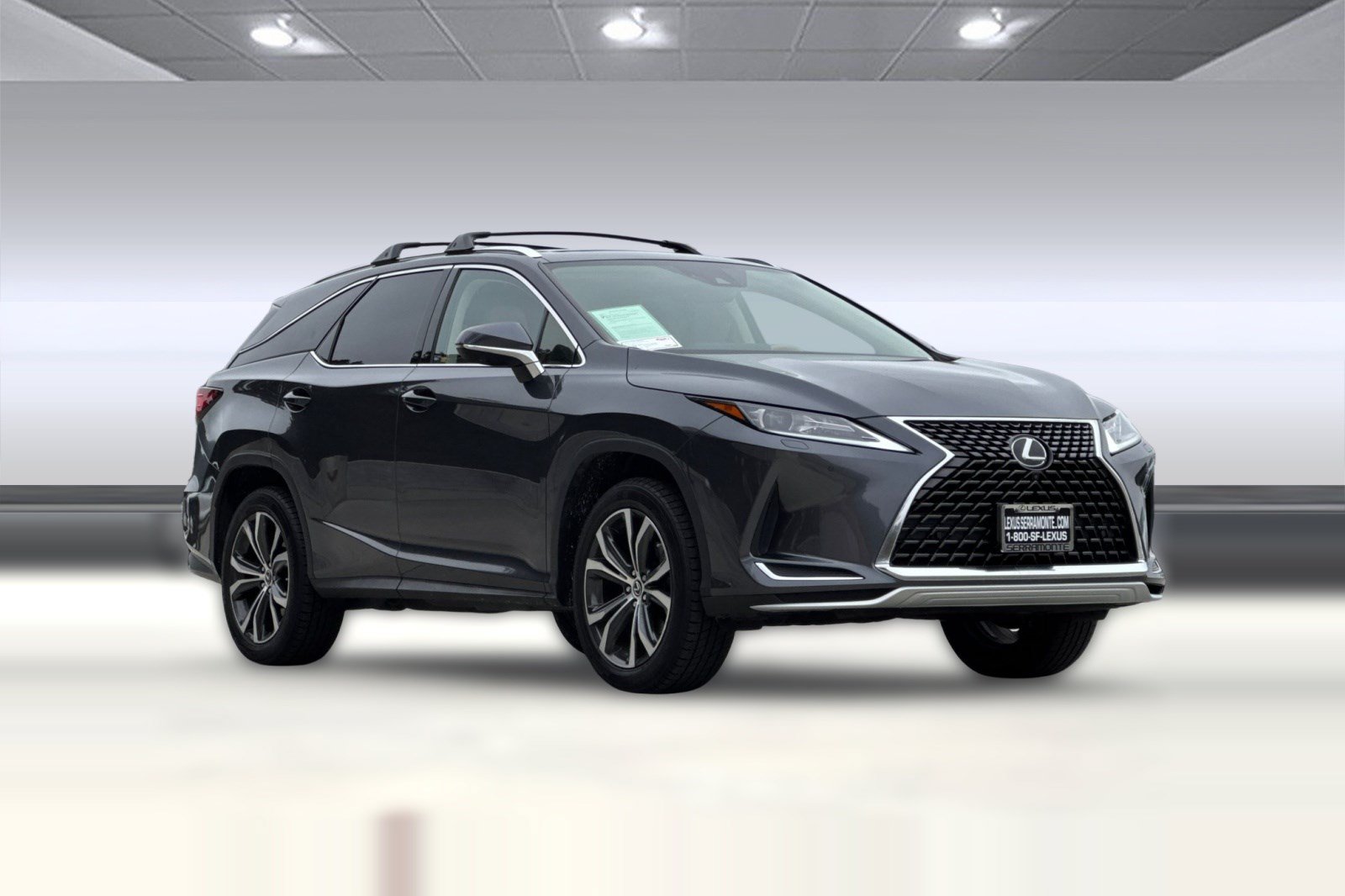 Used 2022 Lexus RX 350L Premium w/ Premium Package AWD/4WD image 6