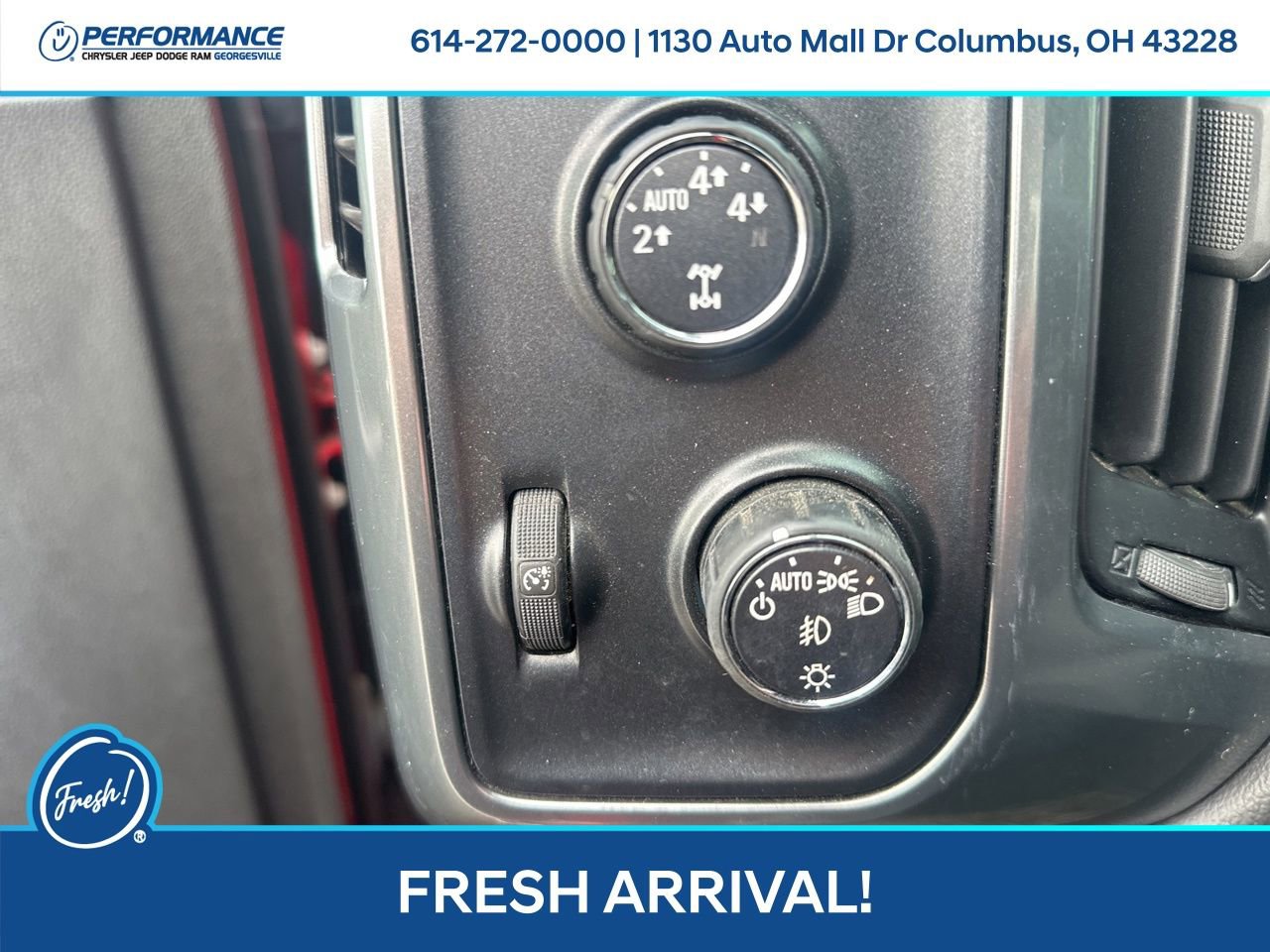 Used 2015 Chevrolet Silverado 1500 LT w/ Rally 2 Edition image 16