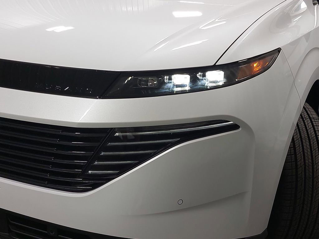 New 2025 Nissan Murano SV image 31