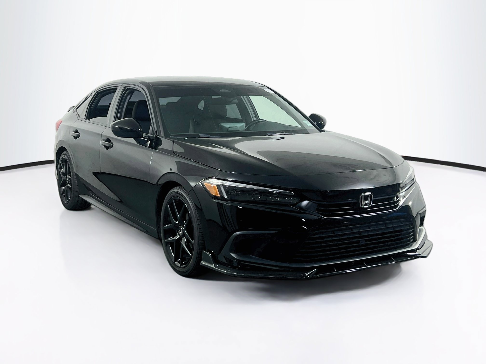 Used 2022 Honda Civic Sport image 3