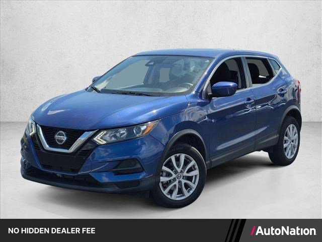Used 2022 Nissan Rogue Sport S