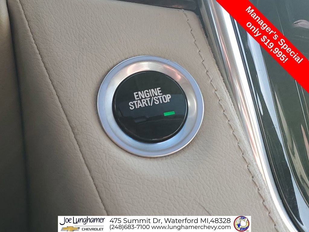 Certified 2016 Cadillac Escalade ESV Luxury image 18