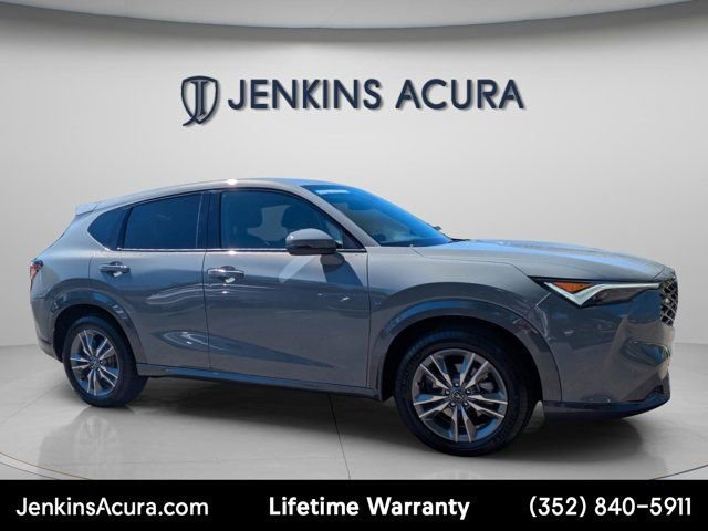 New 2026 Acura ADX FWD image 2