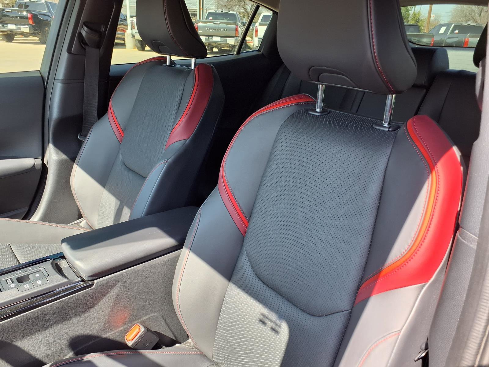 Used 2026 Toyota Prius XSE image 13