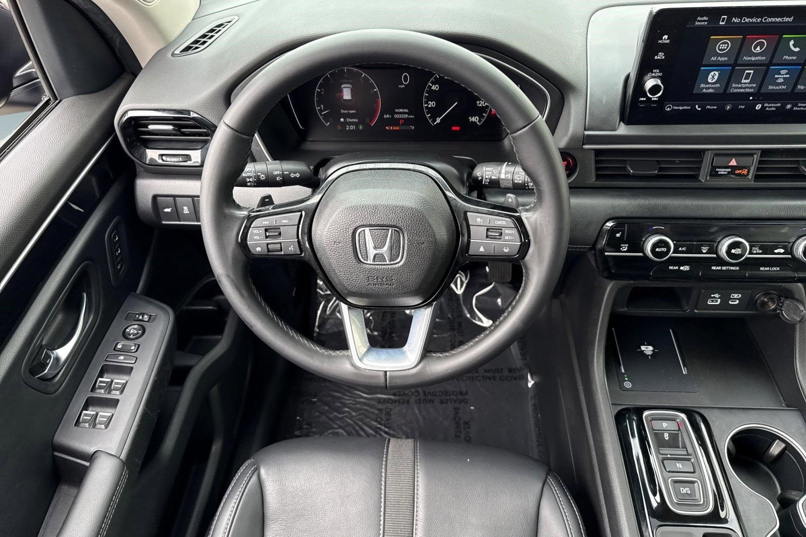 Certified 2024 Honda Pilot Touring image 28