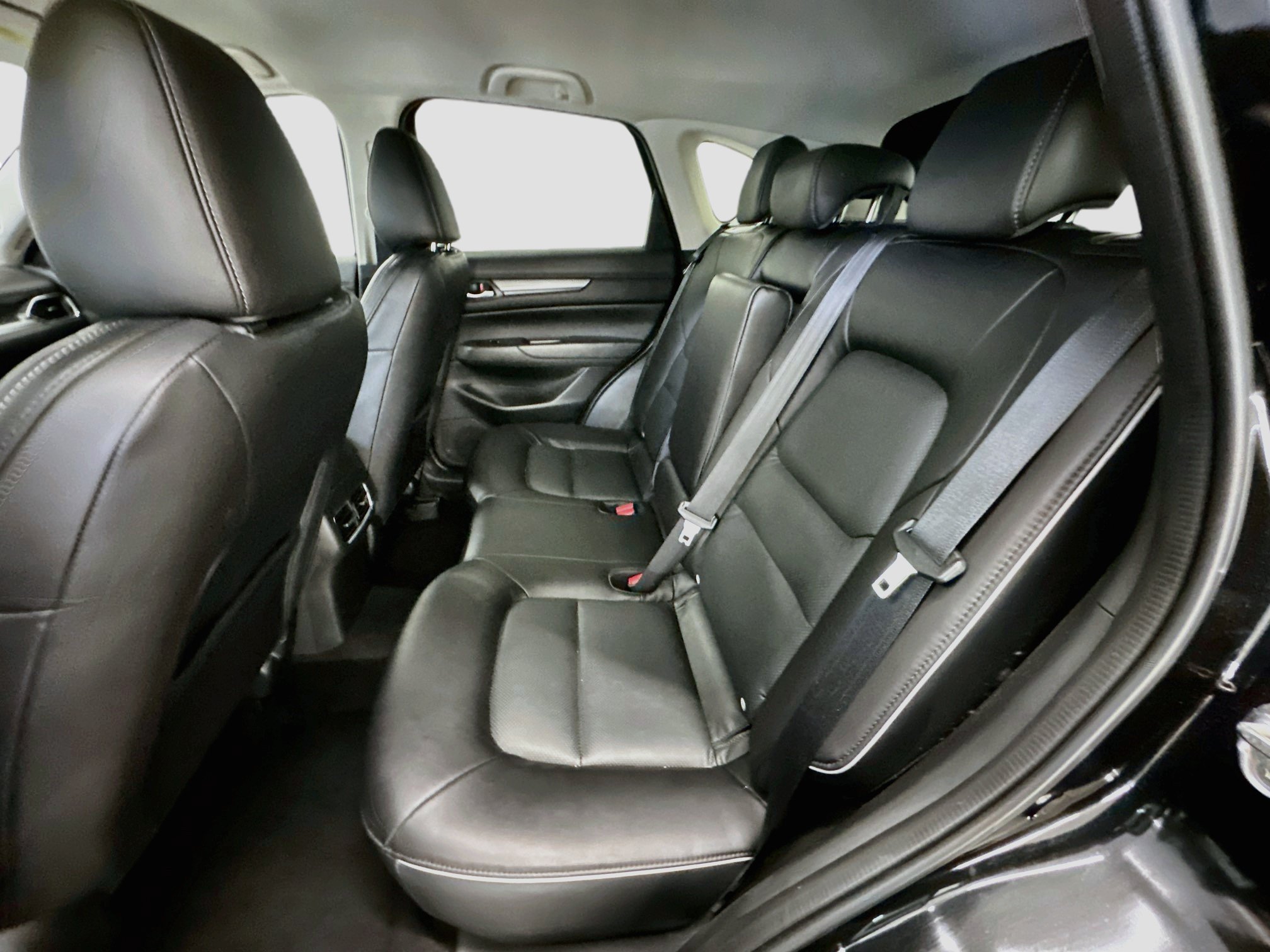Used 2025 MAZDA CX-5 AWD 2.5 S w/ Select Package image 28
