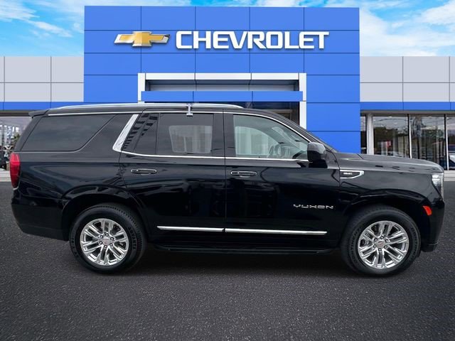 Certified 2024 GMC Yukon SLT image 4