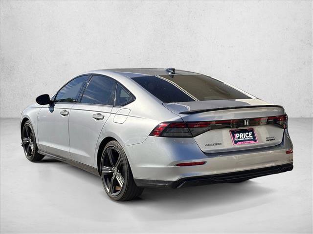 Used 2023 Honda Accord Sport image 7