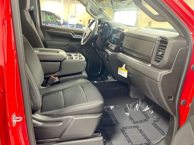 Certified 2022 Chevrolet Silverado 1500 LT Trail Boss AWD/4WD image 24