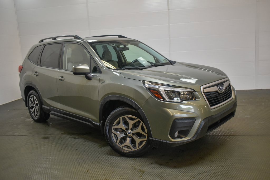 Used 2021 Subaru Forester Premium