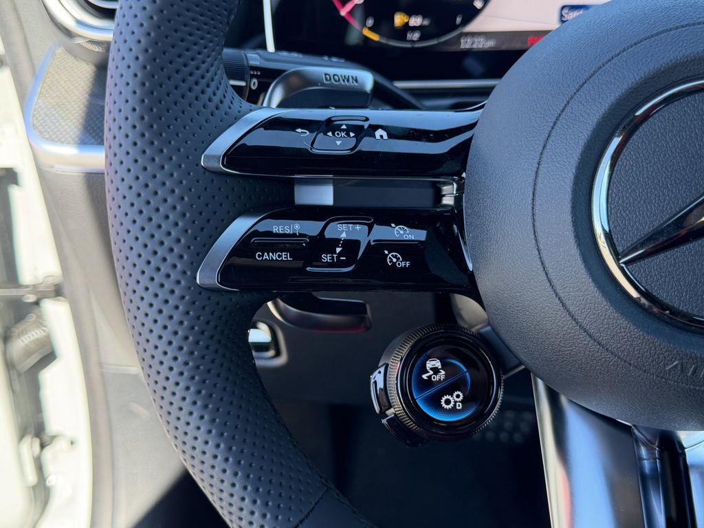 New 2026 Mercedes-Benz CLE 53 AMG 4MATIC Coupe image 24