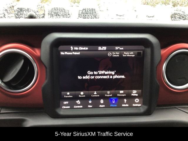 Used 2021 Jeep Wrangler Unlimited Rubicon image 30