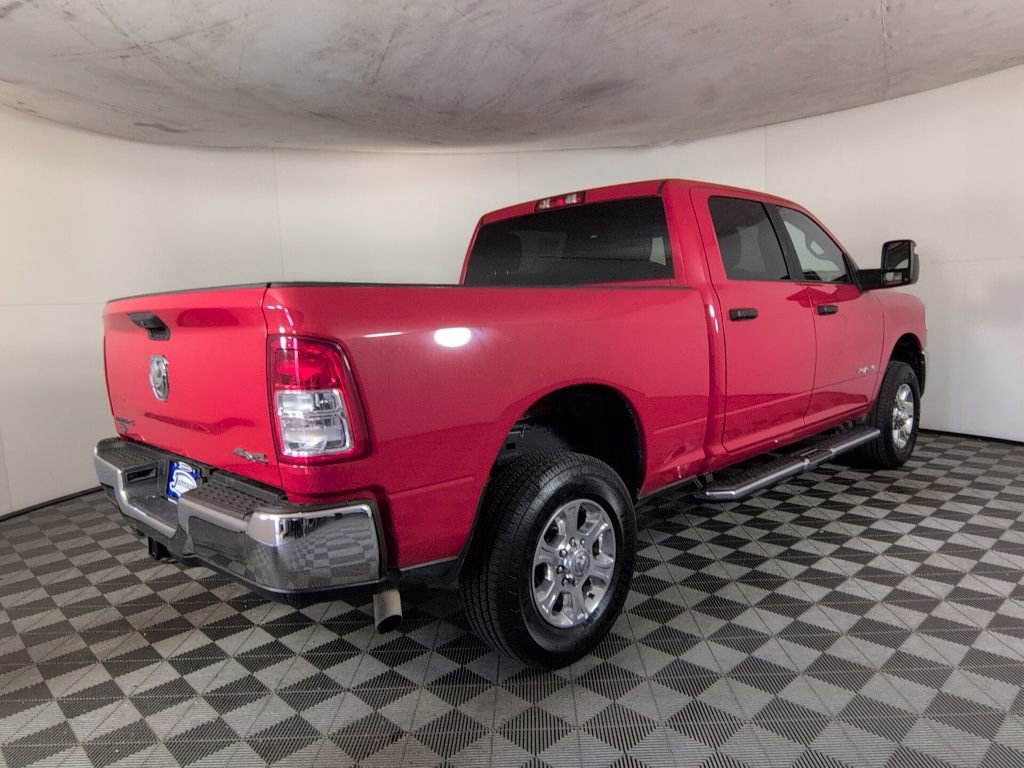 Certified 2024 RAM 2500 Big Horn w/ Bed Utility Group AWD/4WD image 6