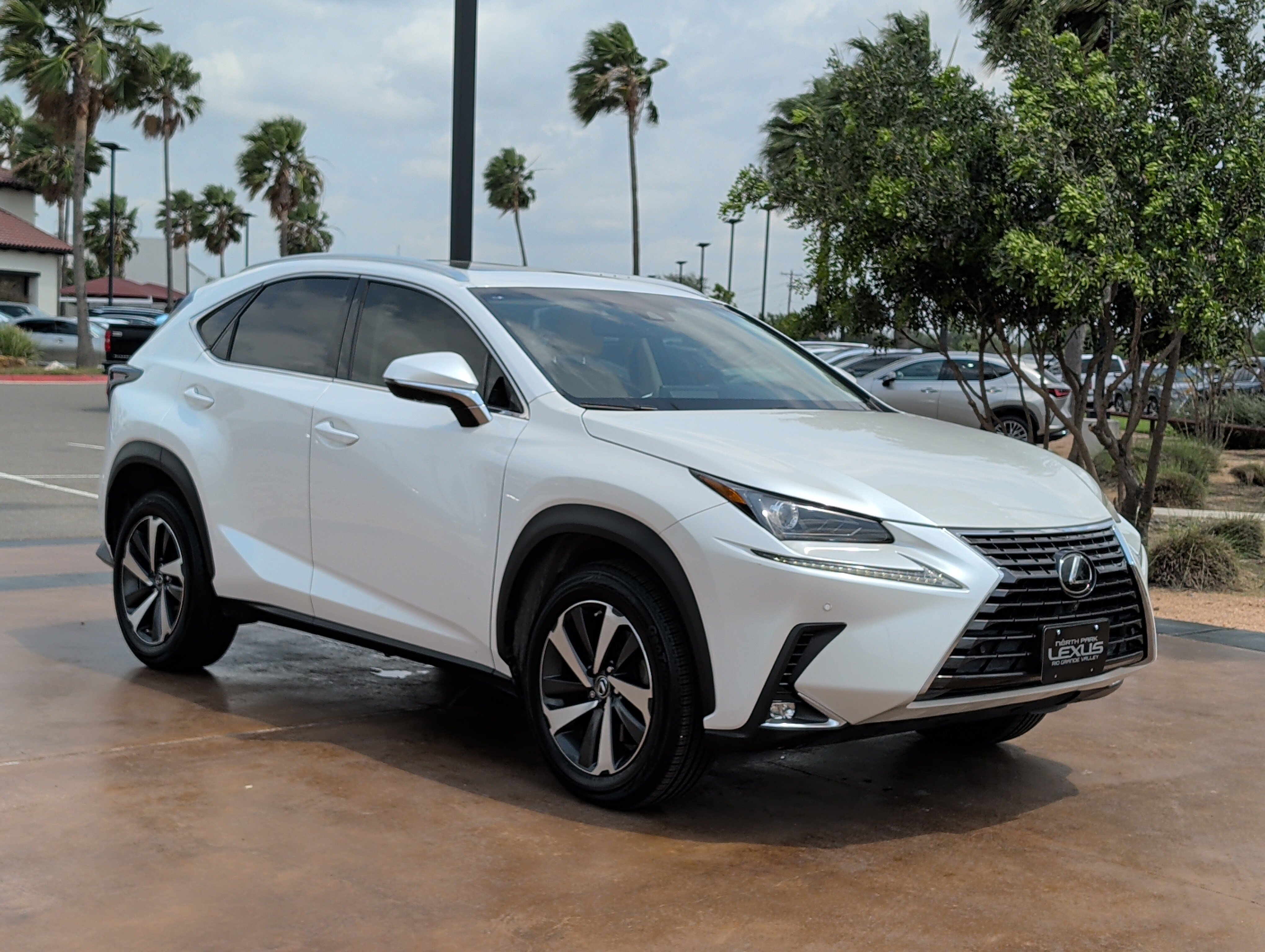 Used 2019 Lexus NX 300 FWD w/ Luxury Package image 1