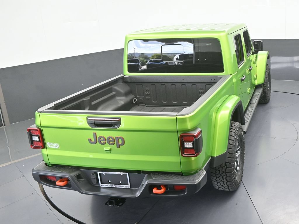 New 2026 Jeep Gladiator Mojave AWD/4WD image 48