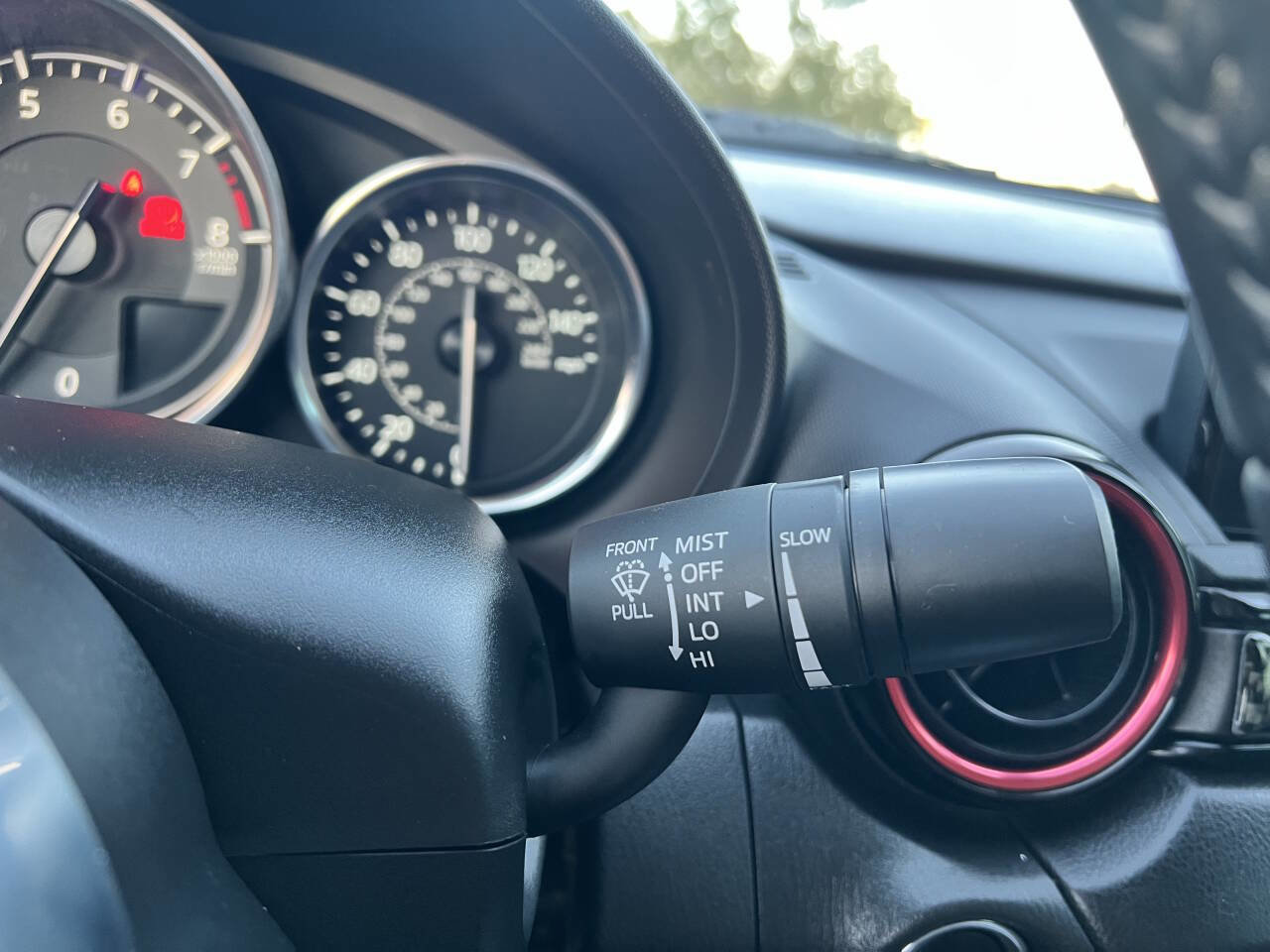 Used 2021 MAZDA MX-5 Miata RF Club w/ Brembo/BBS Recaro Package image 45