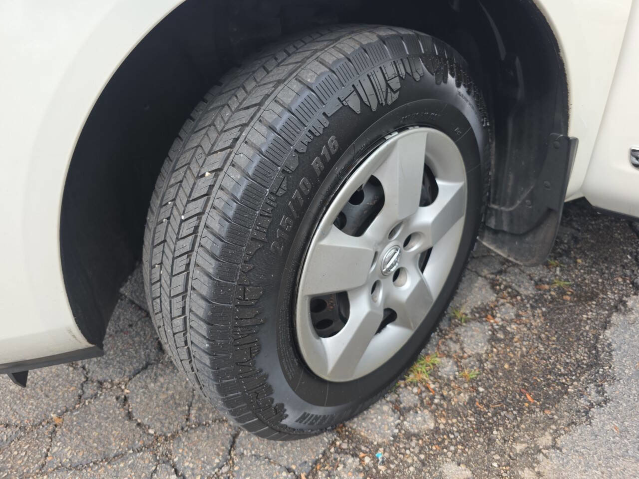 Used 2015 Nissan Rogue S w/ Convenience Package image 27