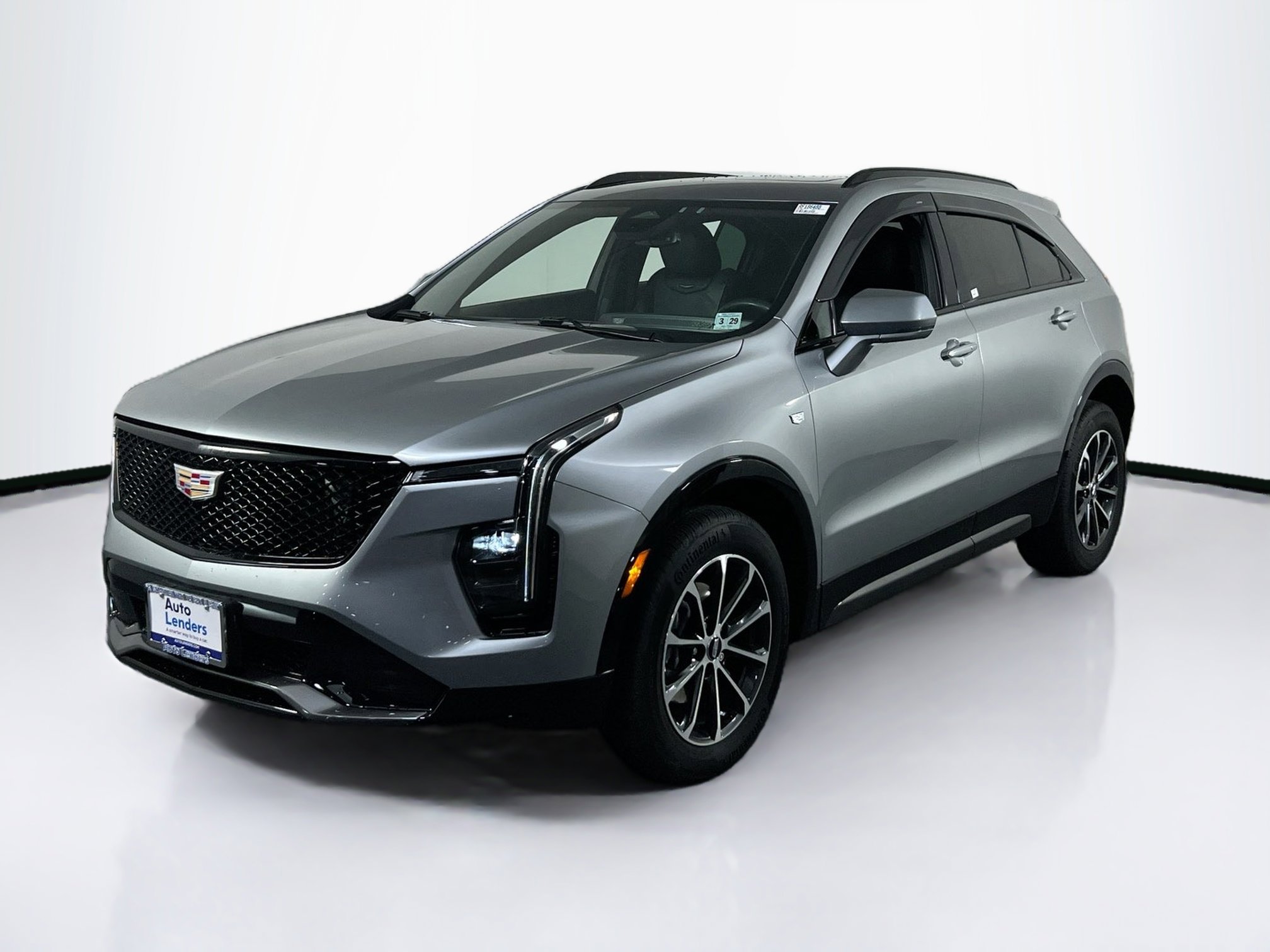 Used 2024 Cadillac XT4 Sport