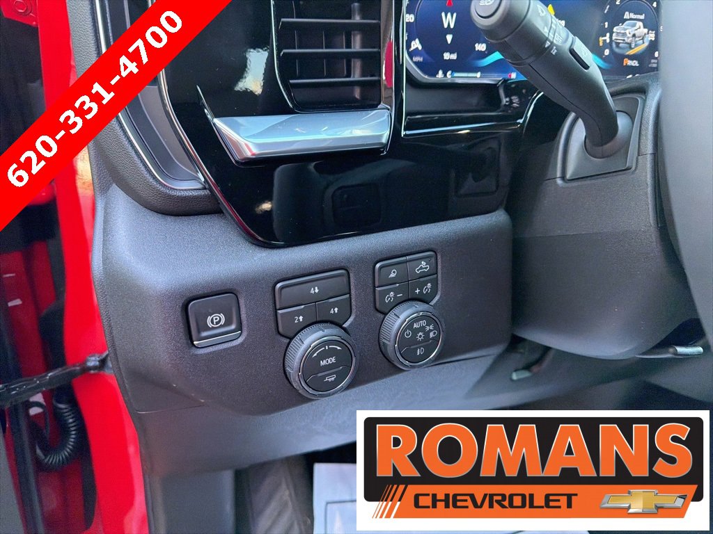 New 2026 Chevrolet Silverado 2500 LT w/ Trail Boss Package image 11