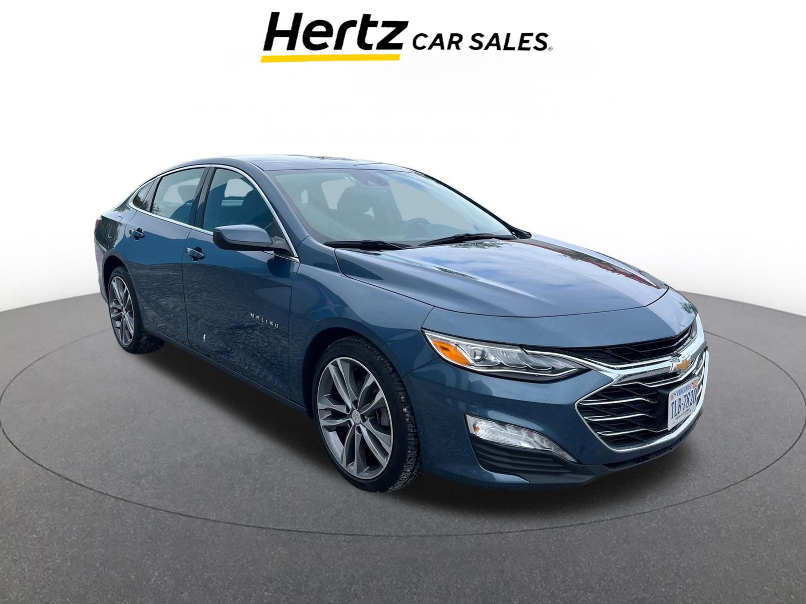 Used 2024 Chevrolet Malibu LT