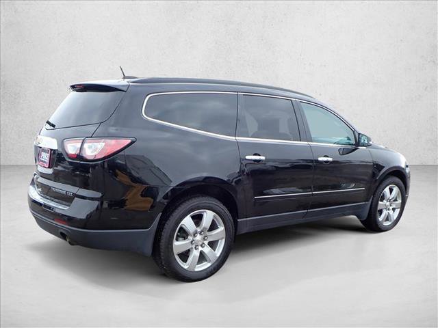 Used 2016 Chevrolet Traverse LTZ image 4