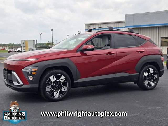 Used 2024 Hyundai Kona SEL w/ Convenience Package FWD image 7