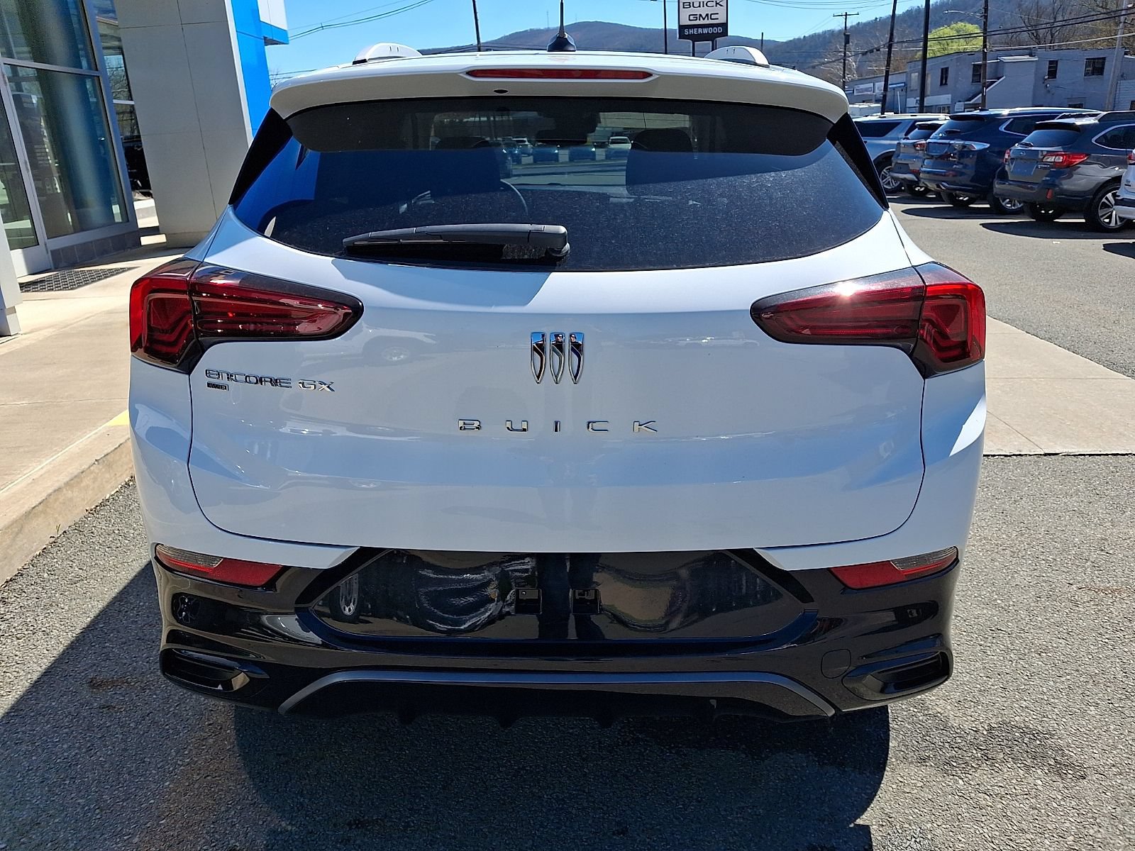 New 2026 Buick Encore GX Sport Touring w/ Comfort Package AWD/4WD image 5