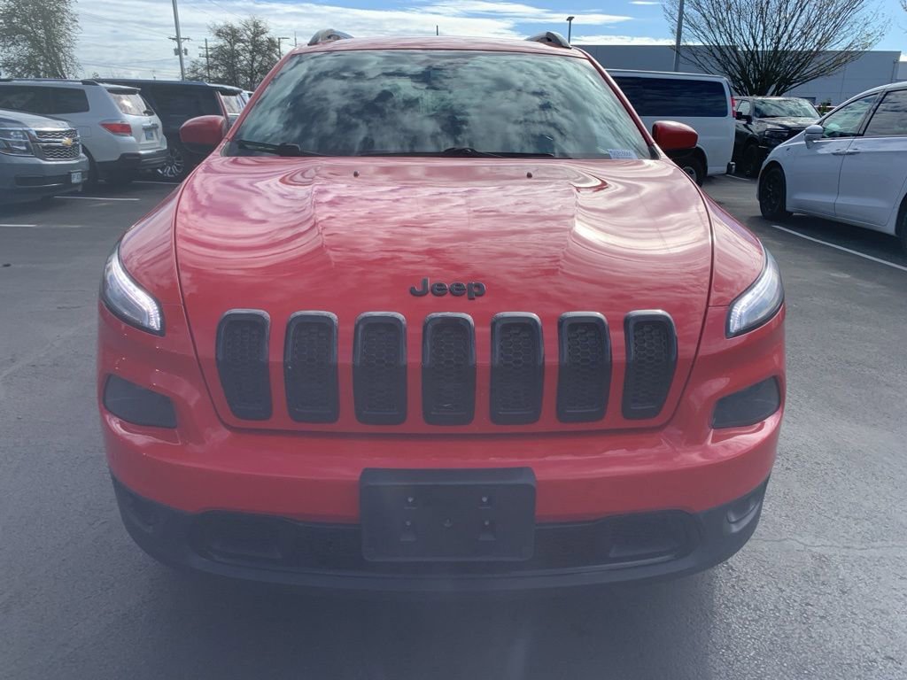 Used 2018 Jeep Cherokee Latitude w/ Altitude Package image 6