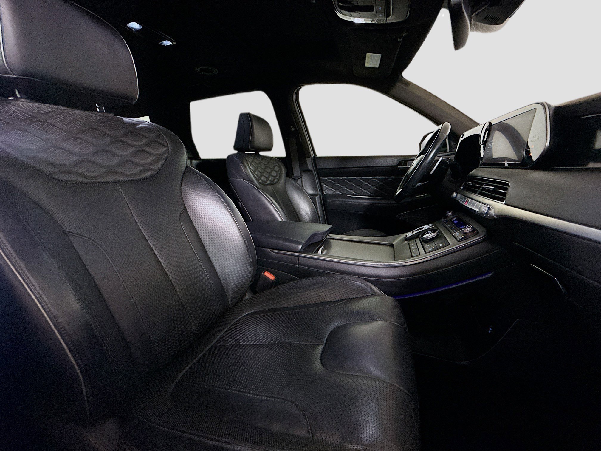 Used 2022 Hyundai Palisade Calligraphy image 29